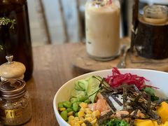 -FLOVIE FLORIST CAFE