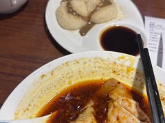 -龙抄手食府(浣花北路店)