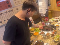 -安又胖韩国烤肉(美罗城店)