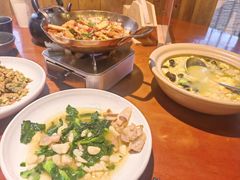 -徽三说·土徽菜·中国徽菜连锁品牌(一中店)