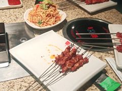 -丰茂烤串(全国首店)