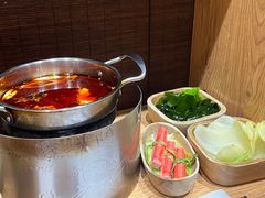 -独食火锅·半米屋台(望平街店)