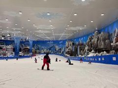 -湘江欢乐城欢乐雪域