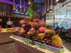 -乔哥铭洋海鲜自助(皇城恒隆广场店)