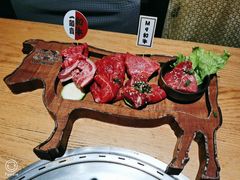 -赤坂亭·M9和牛烧肉·铁板烧·日料398放题(长泰广场店)