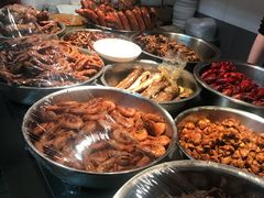 -蓝精灵饺子店