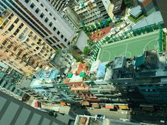 -香港华美达海景酒店
