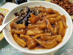 蹄筋灰参-烤肉季饭庄