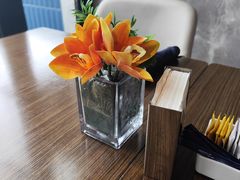 -希尔顿欢朋酒店·欢朋餐厅