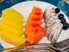 -武汉香格里拉大酒店·香宫中餐厅