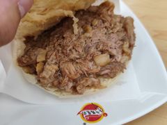 -子午路张记肉夹馍(翠华路店)