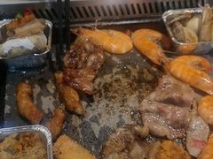 -苏格里岛自助烤肉海鲜火锅(成都金牛万达店)