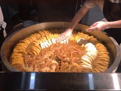 卤煮火烧-门框胡同百年卤煮(新街口店)