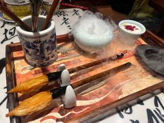文房四宝毛笔酥-南昌大饭店·非遗南昌菜(万寿宫店)