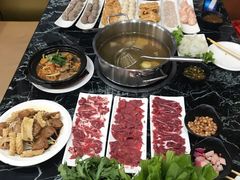 -潮汕美牛肉丸火锅店(天宁寺店)