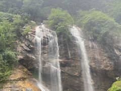 -陕西省红河谷森林公园