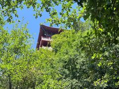 -终南山南五台景区