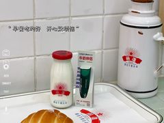 -红星前进面包牛奶公司(君太店)