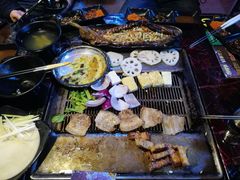 -烧烤季休闲餐厅(贵阳蟠桃宫店)