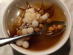 传统红糖冰粉-蔴将·川菜(黄龙万科店)