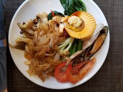 -威珀斯酒店·珀萃美食餐厅 | 海鲜刺身·现烤生蚝·特色烤肉