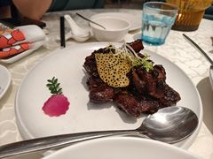 咖啡排骨-珍宝海鲜JUMBO Seafood(ifc店)