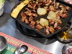 -阿亲家·韩式无限烤肉(春熙路店)