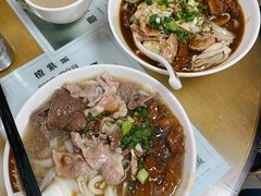 至尊三宝捞河粉-荔林食店(西华路店)