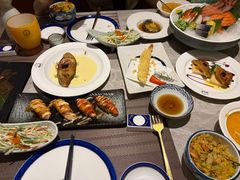 -極上萬膳·日料放题(来福士江景店)