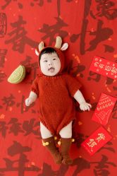 -哈喽BABY儿童摄影