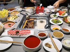 -海底捞火锅(赛格国际购物中心店)