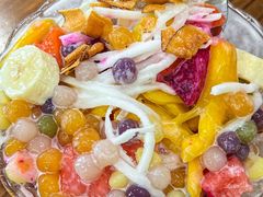 -葛师傅越南特色水果捞(建政南路总店)