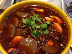 -红辣椒·川菜·火锅(大洋中心店)