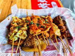 -魏记里脊肉炸炸炸(南门口店)