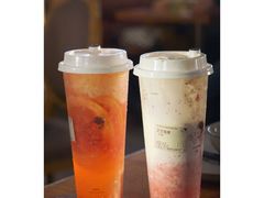 -喜茶(上海正大广场店)