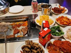 -爱客得牛排海鲜烤肉·火锅自助(春熙路黑金好店)