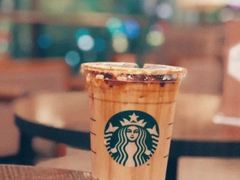 英式红茶拿铁-星巴克(珠海中邦酒店店)