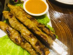 沙嗲牛肉串-Siam泰餐厅(水上公园店)