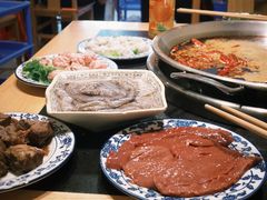 -飘香火锅(玉林西路店)