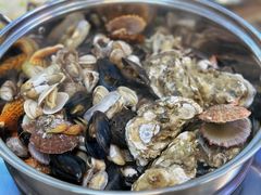 超值两人海鲜大咖-富临港·蒸汽海鲜·手抓海鲜·炒菜(栈桥店)