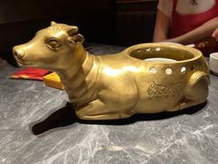 -炊烟小炒黄牛肉(浦东世纪汇店)