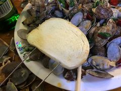 -二红烧烤排骨串(麦岛店)