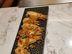 -火地铁板烧(河西龙湖天街店)
