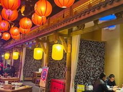 大堂-长安大牌档之西安博物院文化餐厅(中贸店)