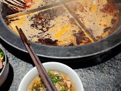 特色红汤-陈眼镜火锅(总店)