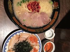 -一蘭拉面(新宿中央东口店)