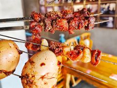 -北三老太太烧烤(人生一串上榜店)