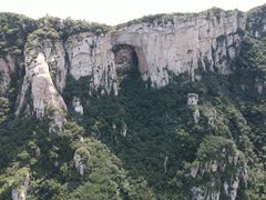 -北京密云天门山风景区