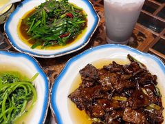 小快活猪肝-陈记菜馆·非遗淮扬菜(东关街教场店)