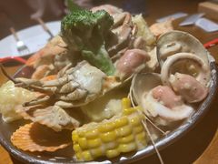 -仓库南洋海鲜小排档(柳河路店)